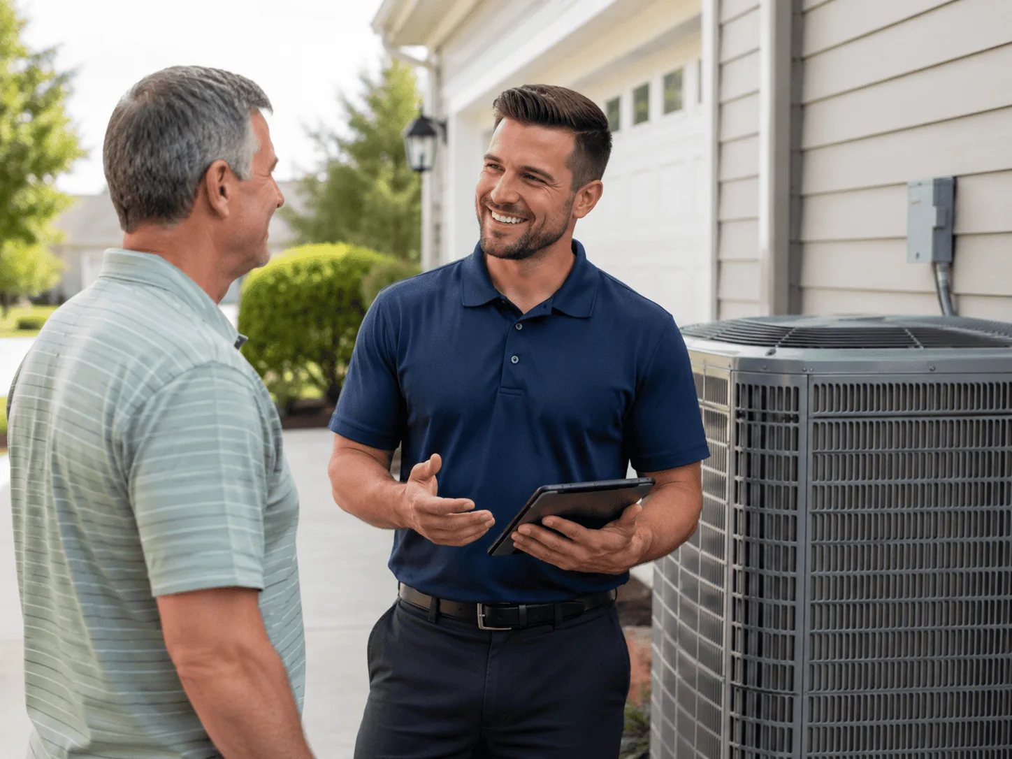 Heat Pump Installation Chetek, WI FAQs